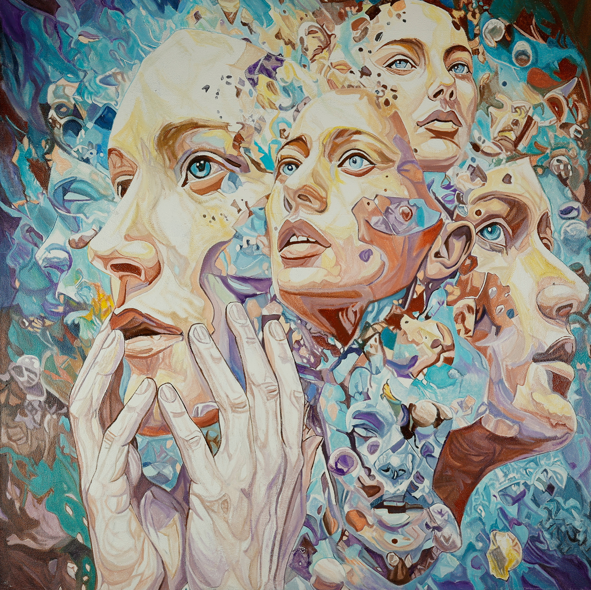 ACCUEIL Identité Fragmentée