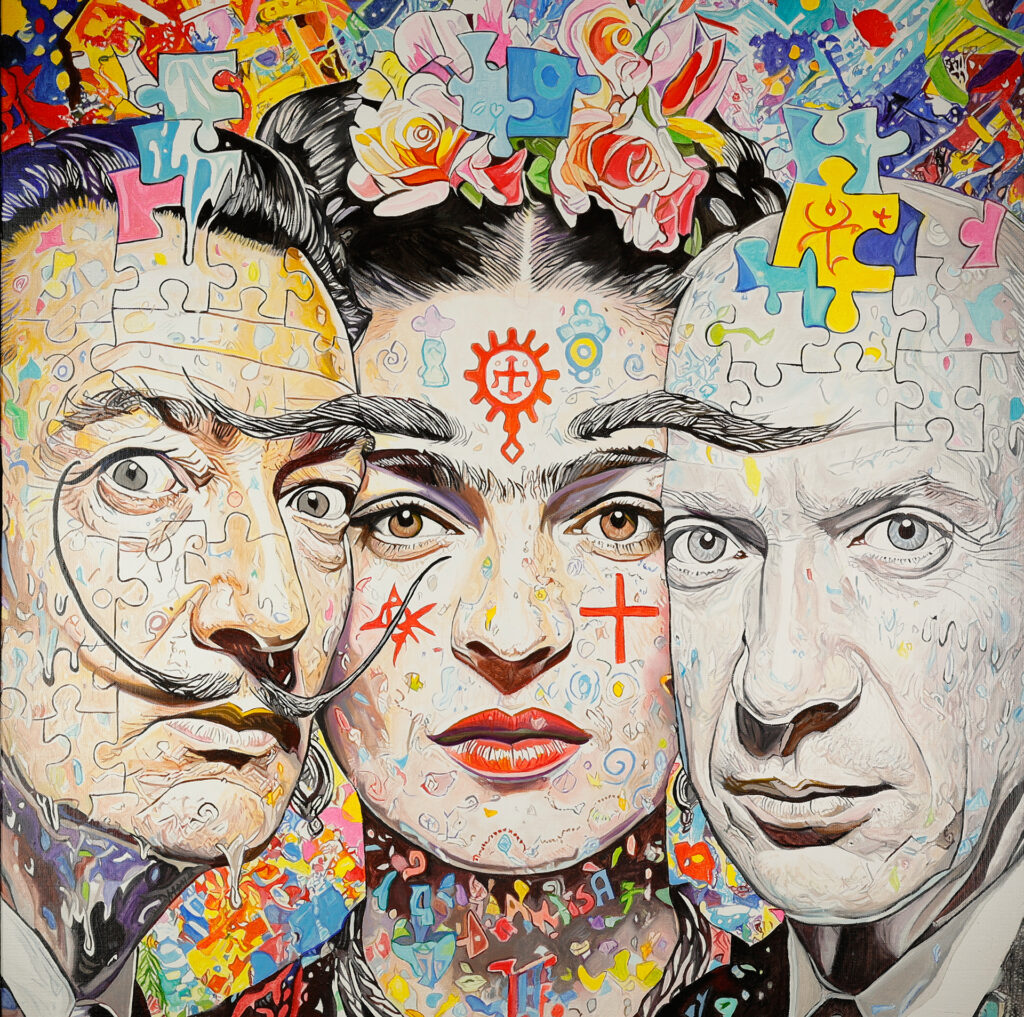 la fusion des maitres